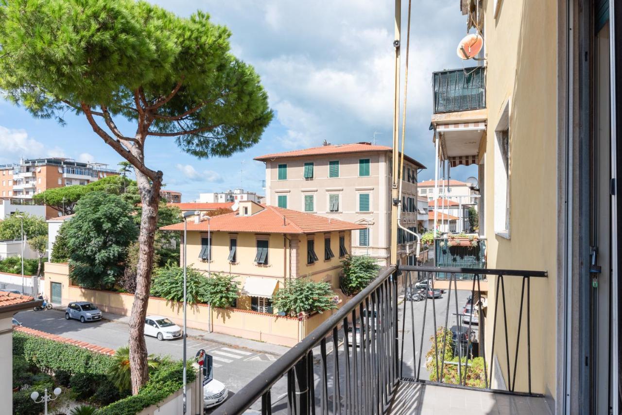 Marradi Apartment With Balcony Livorno Exteriör bild