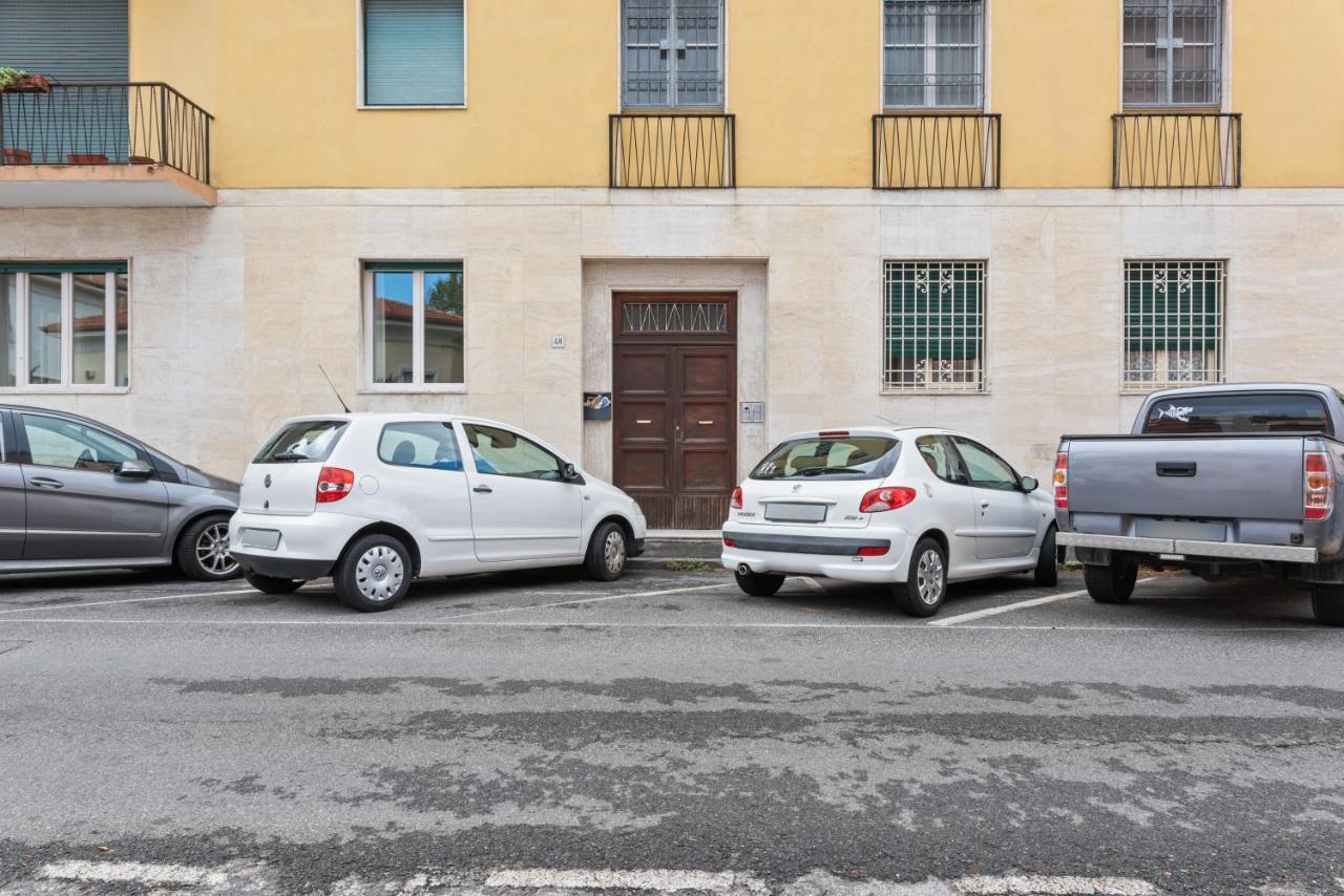 Marradi Apartment With Balcony Livorno Exteriör bild